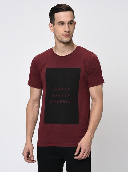 Rigo International Cotton Printed T-Shirt