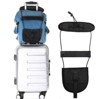 Bag Bungee Luggage Strap (Pack of 2)